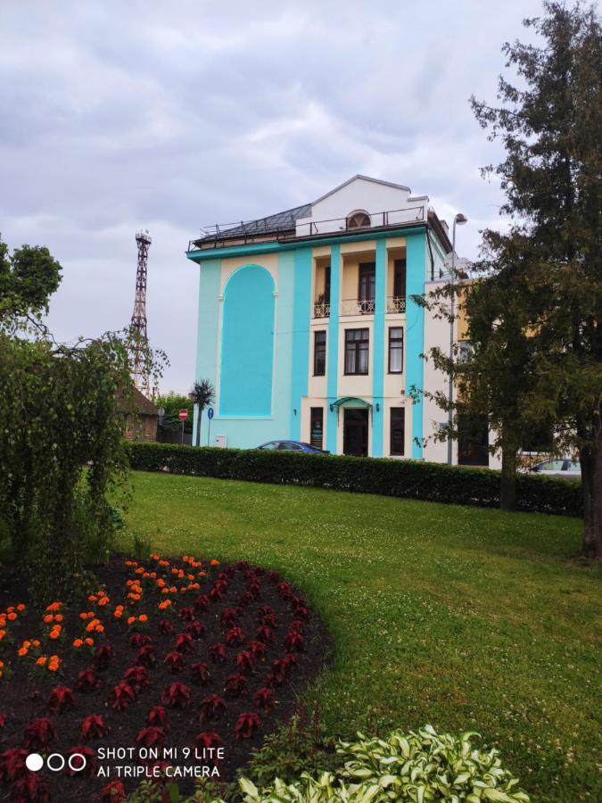 Hotel Lucyn Zewnętrze zdjęcie