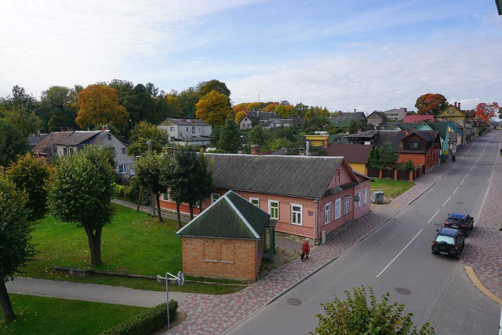 Hotel Lucyn Zewnętrze zdjęcie
